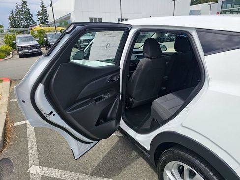 New 2027 Chevrolet Bolt LT FWD image 15