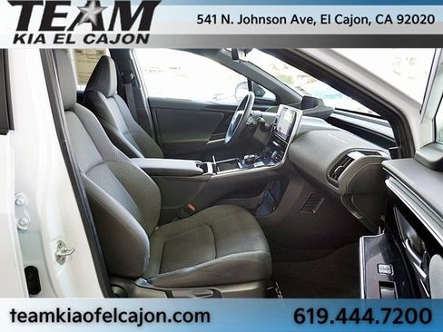 Used 2023 Subaru Solterra AWD image 11