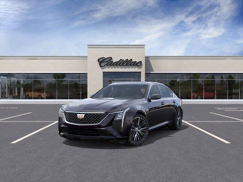 New 2026 Cadillac CT5 Premium Luxury image 8