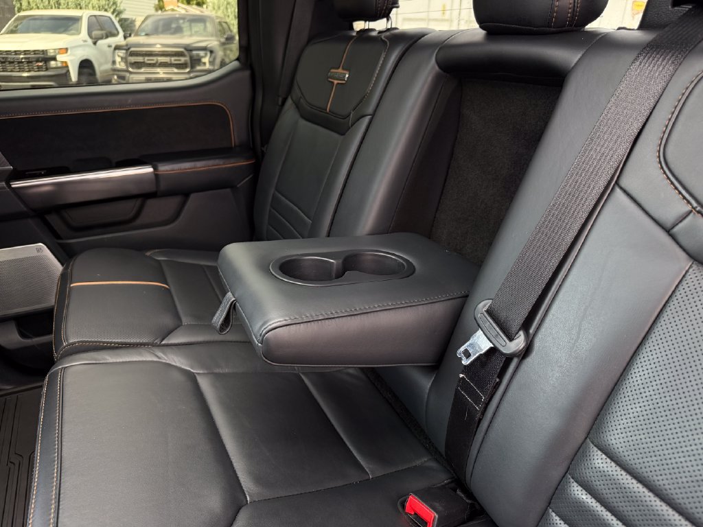 Used 2021 Ford F150 Platinum w/ Equipment Group 701A High AWD/4WD image 40