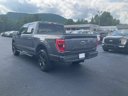 Certified 2021 Ford F150 XLT w/ Equipment Group 302A High AWD/4WD image 7