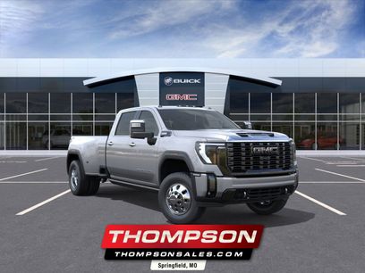 New 2026 GMC Sierra 3500 Denali Ultimate