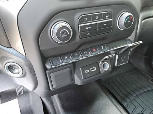 Used 2024 Chevrolet Silverado 1500 W/T w/ Trailering Package AWD/4WD image 24