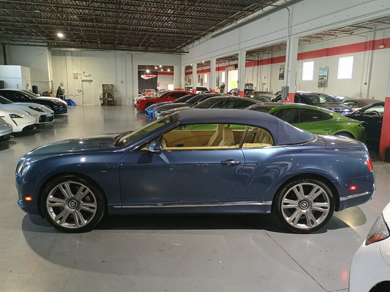 Used 2014 Bentley Continental GT AWD/4WD image 41