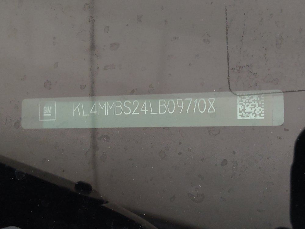 Used 2020 Buick Encore GX Preferred FWD image 33