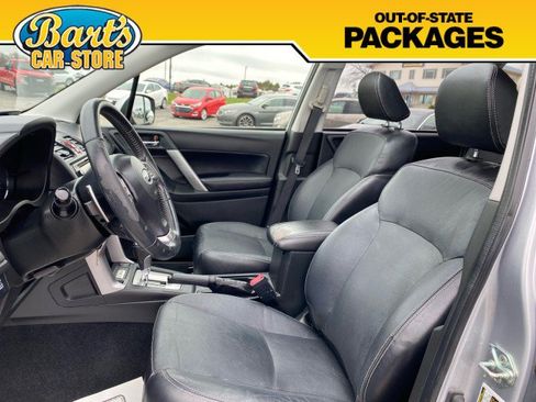 Used 2014 Subaru Forester 2.0XT Touring w/ Rugged Package #2 AWD/4WD image 26
