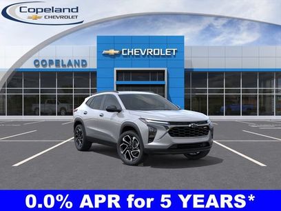 New 2026 Chevrolet Trax RS w/ Sunroof Package