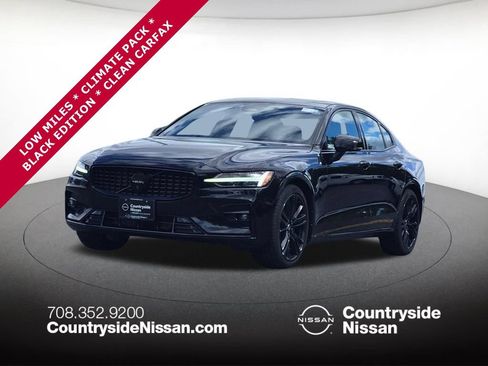 Used 2024 Volvo S60 B5 Plus w/ Climate Package FWD image 1