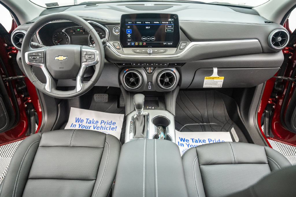 New 2026 Chevrolet Blazer LT w/ Sound & Technology Package AWD/4WD image 21