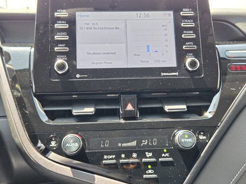 Certified 2024 Toyota Camry SE FWD image 17