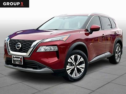 Used 2021 Nissan Rogue SV w/ Premium Package