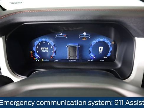 New 2026 Ford Bronco Stroppe Edition AWD/4WD image 34