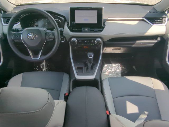 Certified 2025 Toyota RAV4 XLE Premium FWD image 14