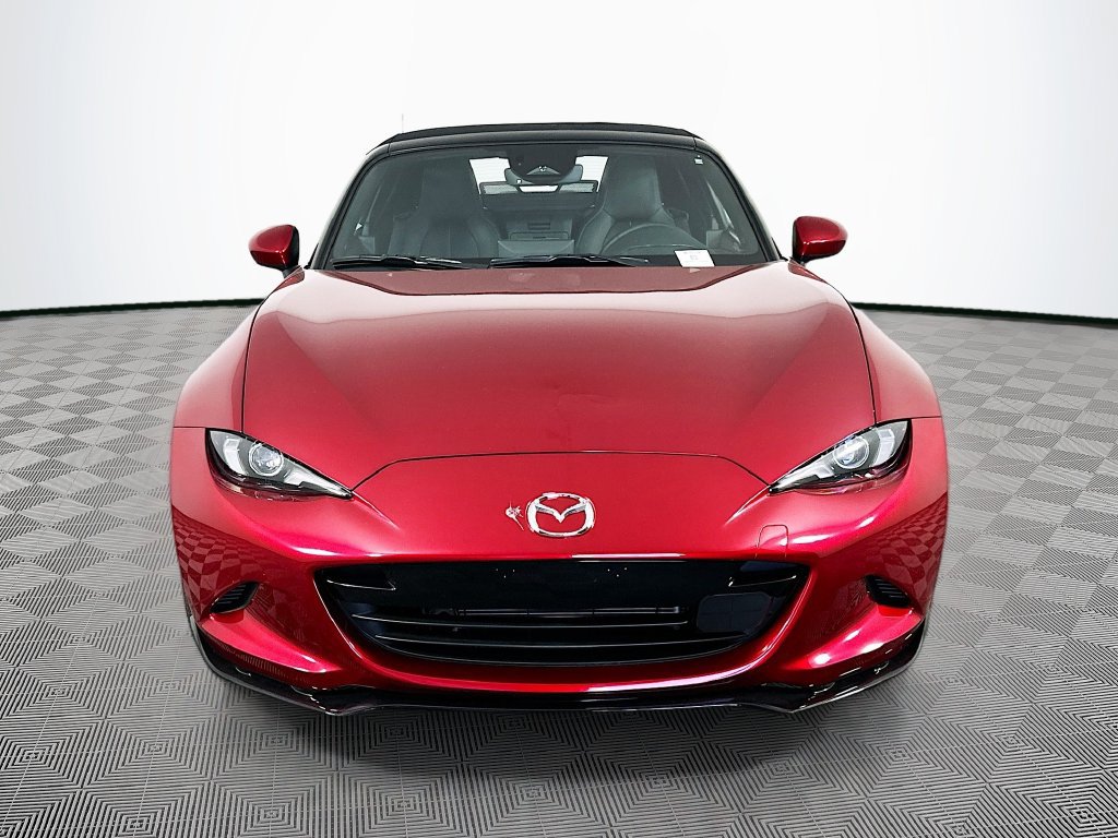 New 2026 MAZDA MX-5 Miata Grand Touring w/ Appearance Package RWD image 3