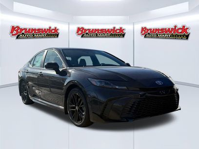 New 2026 Toyota Camry SE