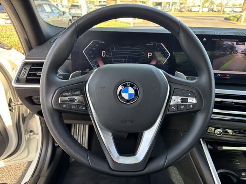Used 2023 BMW 330i Sedan w/ Driving Assistance Package image 25