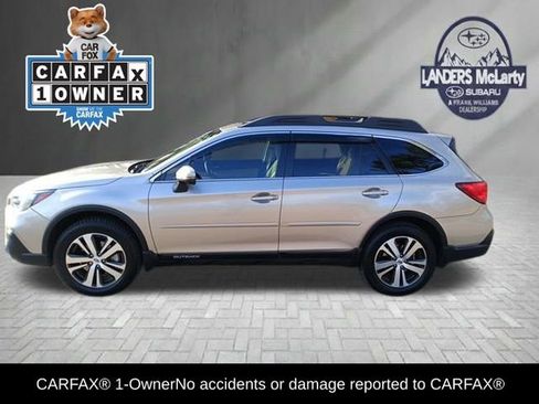 Used 2019 Subaru Outback 2.5i Limited image 3