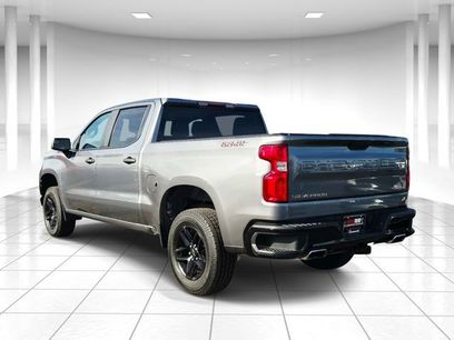 Used 2020 Chevrolet Silverado 1500 Custom Trail Boss w/ Custom Convenience Package