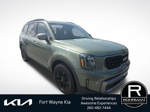 Certified 2023 Kia Telluride SX X-Pro AWD/4WD image 5
