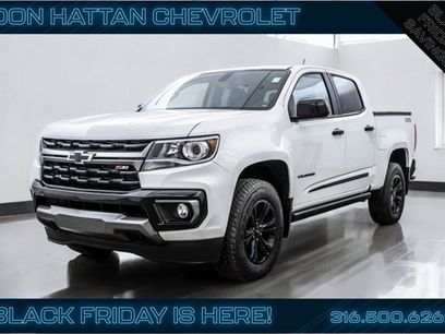 Used 2022 Chevrolet Colorado Z71