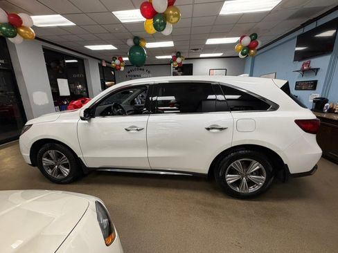 Used 2019 Acura MDX SH-AWD image 9