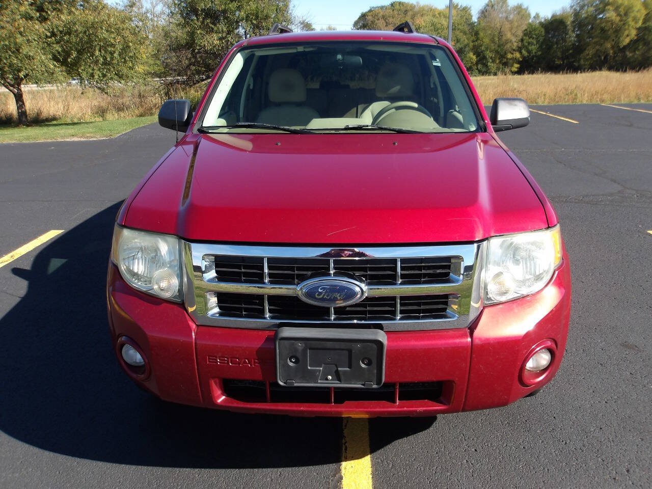 Used 2008 Ford Escape XLT AWD/4WD image 3