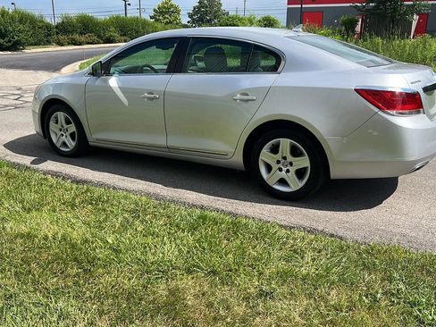 Used 2012 Buick LaCrosse Convenience image 8