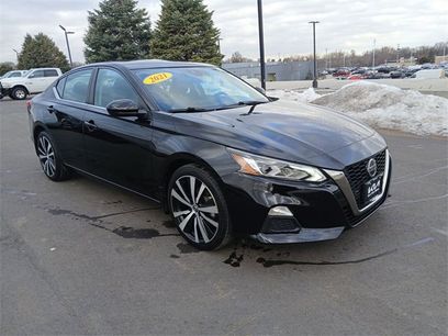 Used 2021 Nissan Altima 2.5 SR