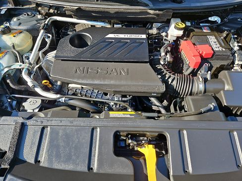 Certified 2023 Nissan Rogue S AWD/4WD image 26