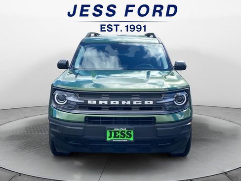 Used 2024 Ford Bronco Sport Big Bend image 2