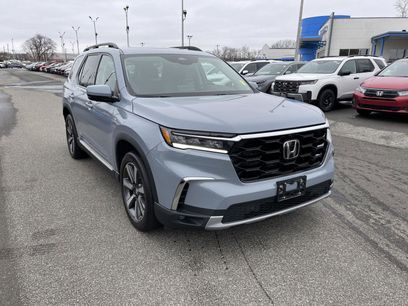Used 2023 Honda Pilot Elite