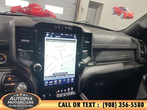 Used 2020 RAM 1500 Limited image 35