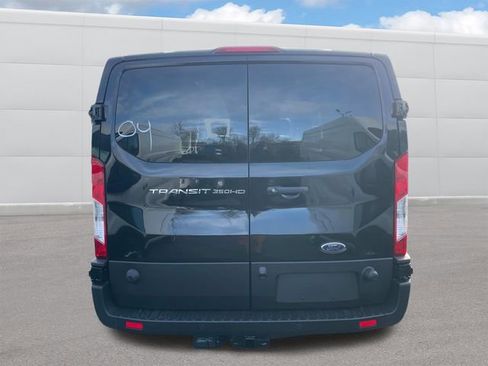 New 2024 Ford Transit 350 148 Low Roof w/ Load Area Protection Package image 3