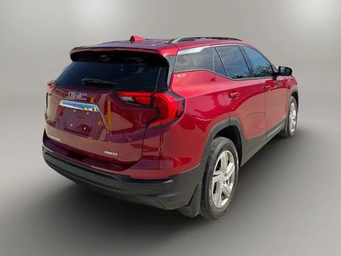 Used 2018 GMC Terrain SLE w/ Driver Convenience Package AWD/4WD image 7