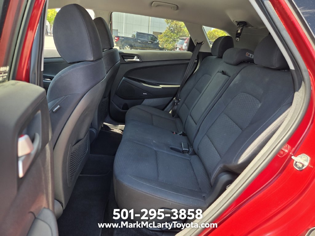 Used 2021 Hyundai Tucson Sport FWD image 10