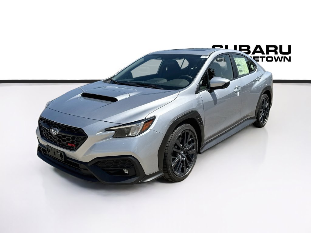 New 2026 Subaru WRX Premium AWD/4WD image 4