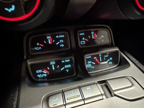 Used 2014 Chevrolet Camaro ZL1 RWD image 30