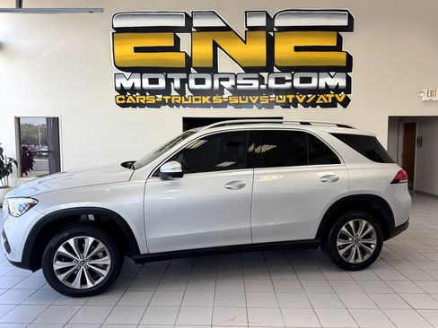 Used 2020 Mercedes-Benz GLE 350 4MATIC w/ Premium Package image 53