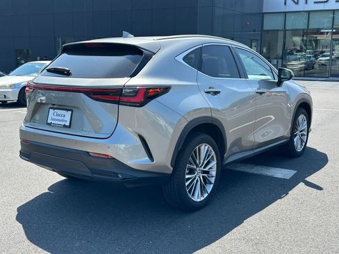 Used 2022 Lexus NX 350 AWD w/ Luxury Package image 7