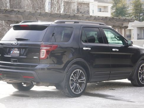 Used 2014 Ford Explorer Sport w/ Equipment Group 401A image 15