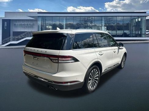 Used 2021 Lincoln Aviator Reserve w/ Equipment Group 201A AWD/4WD image 8