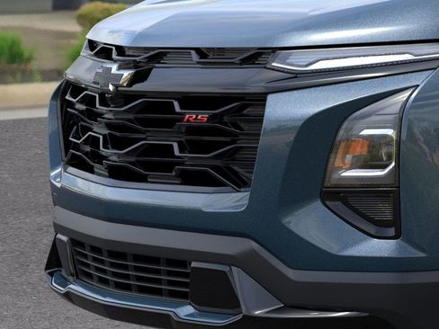 New 2026 Chevrolet Equinox RS image 13