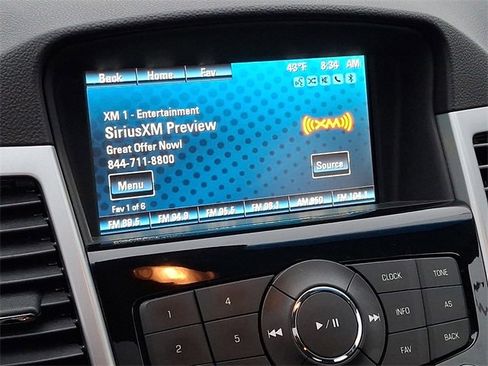 Used 2013 Chevrolet Cruze LT w/ All-Star Edition image 14