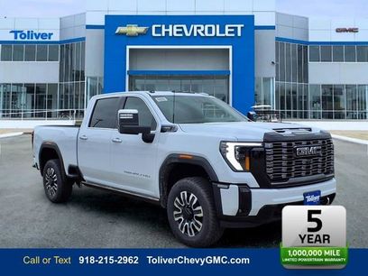 New 2026 GMC Sierra 2500 Denali Ultimate w/ Max Trailering Package