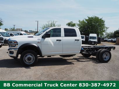 New 2026 RAM 5500 Tradesman