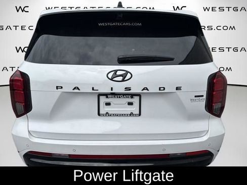 Used 2025 Hyundai Palisade Calligraphy AWD/4WD image 11