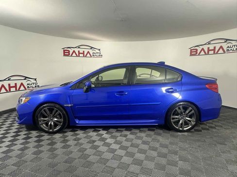 Used 2016 Subaru WRX Limited image 4
