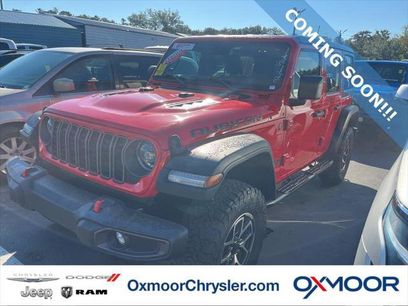 Certified 2024 Jeep Wrangler Unlimited Rubicon