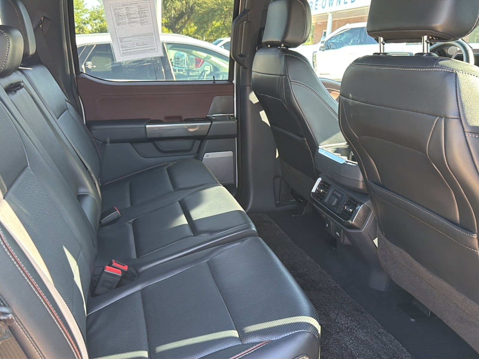 Used 2023 Ford F150 Lariat w/ Equipment Group 502A High AWD/4WD image 14