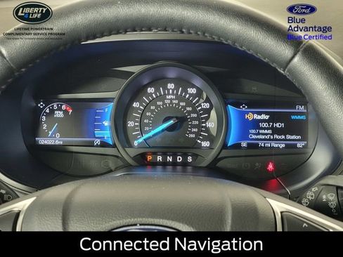 Certified 2024 Ford Edge Titanium w/ Equipment Group 301A AWD/4WD image 31